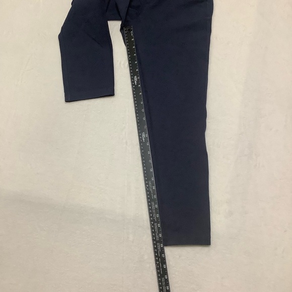 Lululemon City Trek Trouser Sz 4 Deep Indigo / Navy - Picture 7 of 14